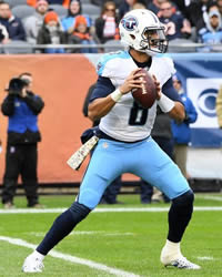 Mariota Return Boosts Titans To Div Lead